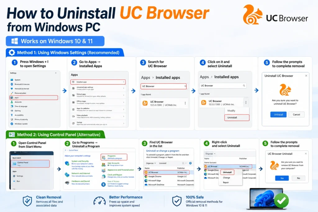UC Browser